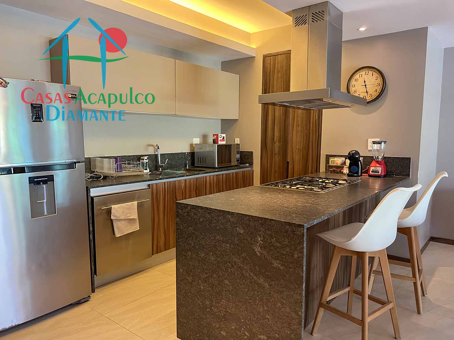 La Isla Emerald K2 - Cocina 3